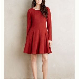Anthropology Piper Dress